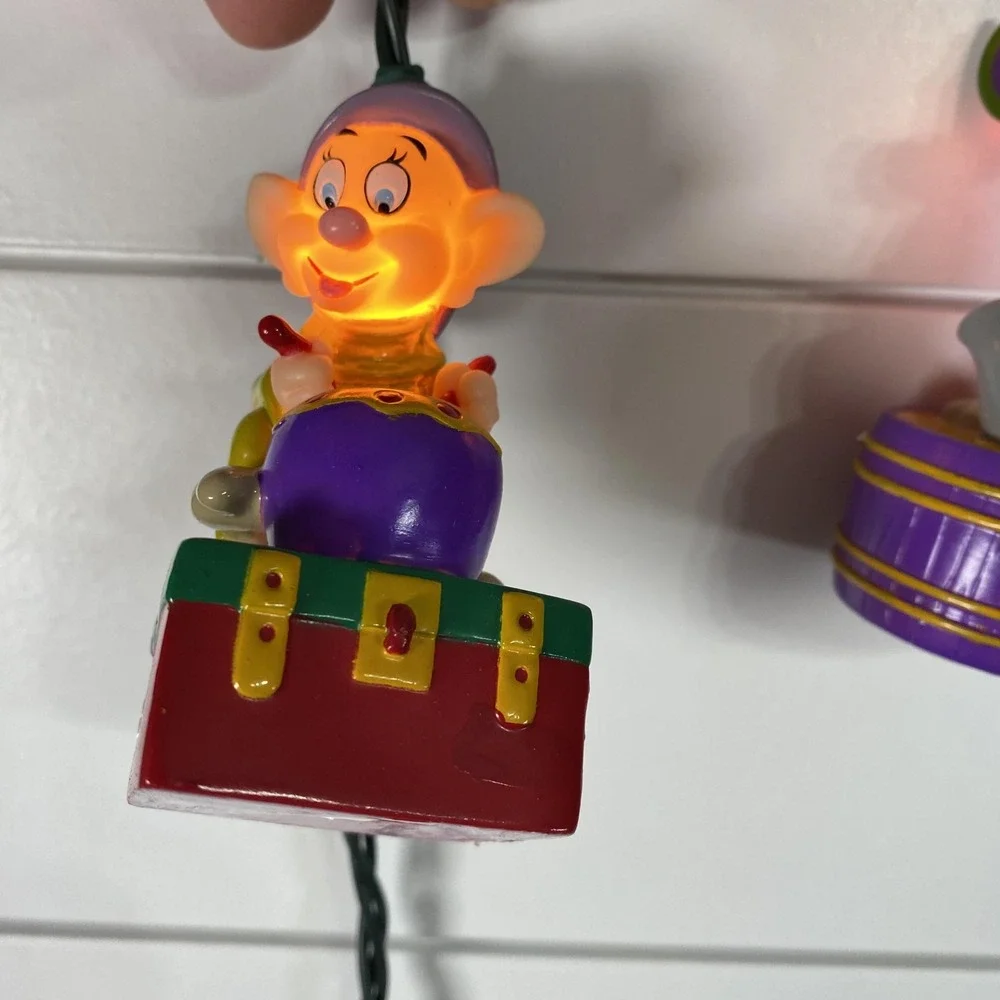 Disney tested lights